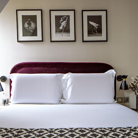 Hotel Monsieur Helder Párizs Kültér fotó