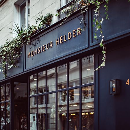 Hotel Monsieur Helder Párizs Kültér fotó