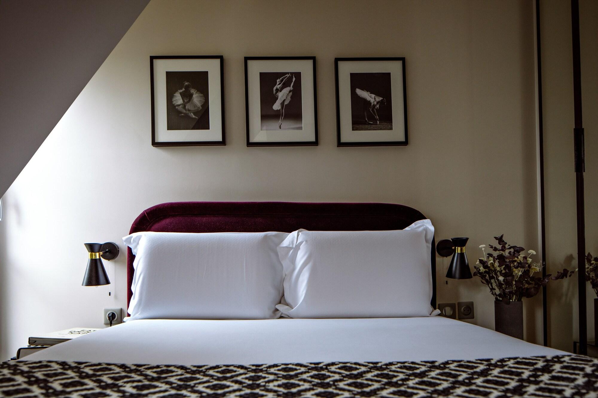 Hotel Monsieur Helder Párizs Kültér fotó