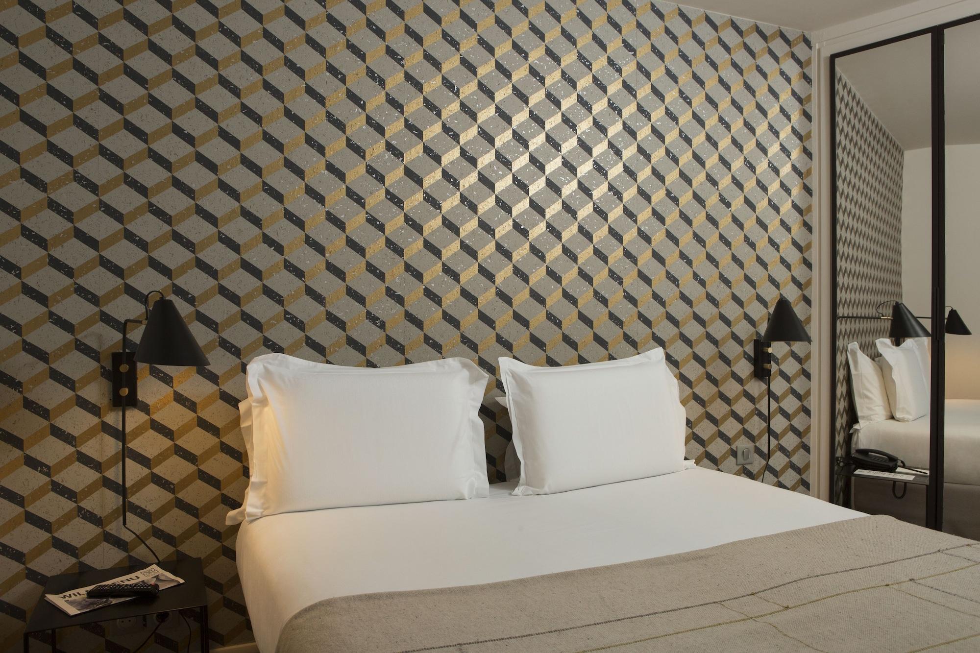 Hotel Monsieur Helder Párizs Kültér fotó