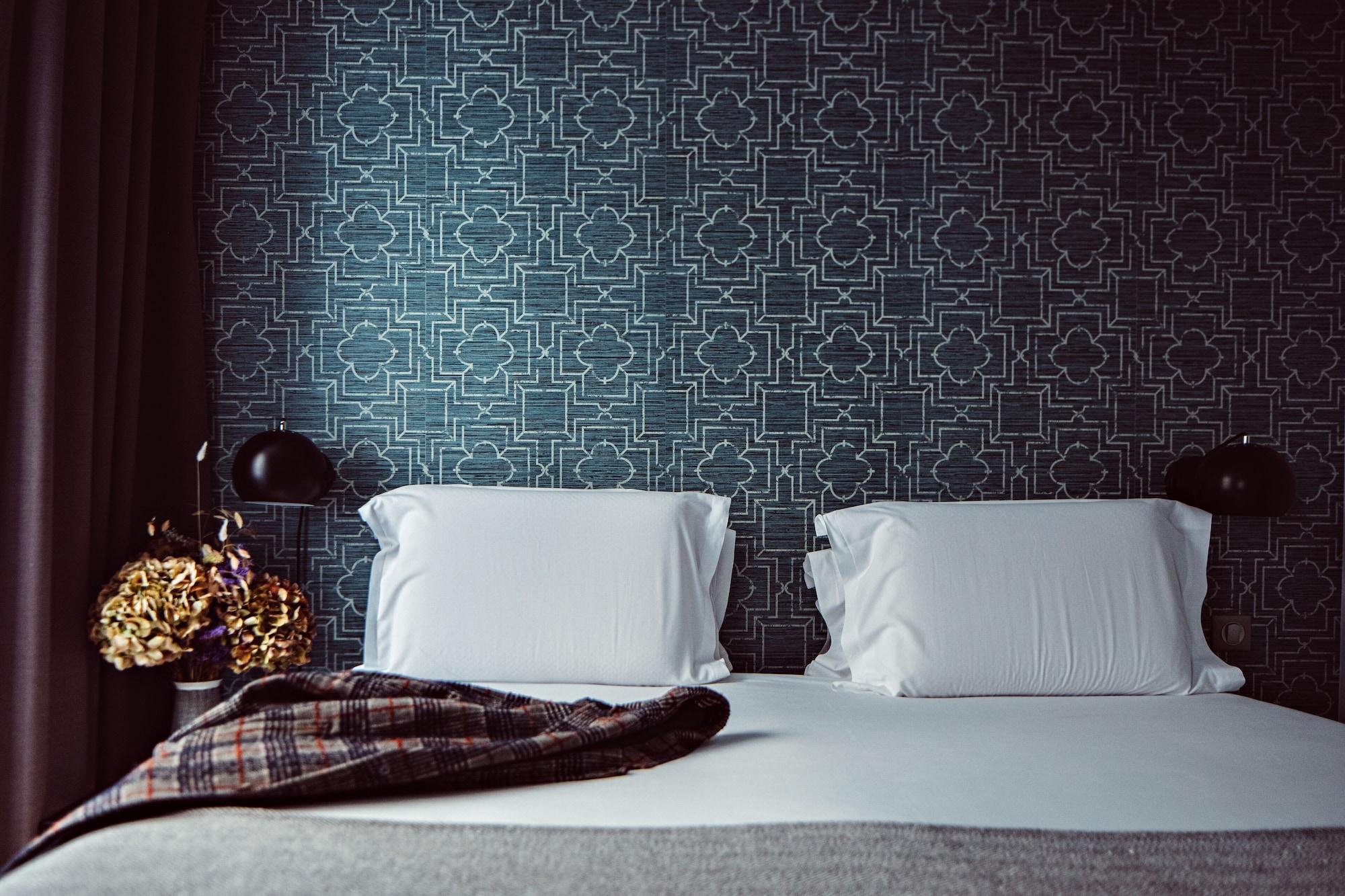 Hotel Monsieur Helder Párizs Kültér fotó