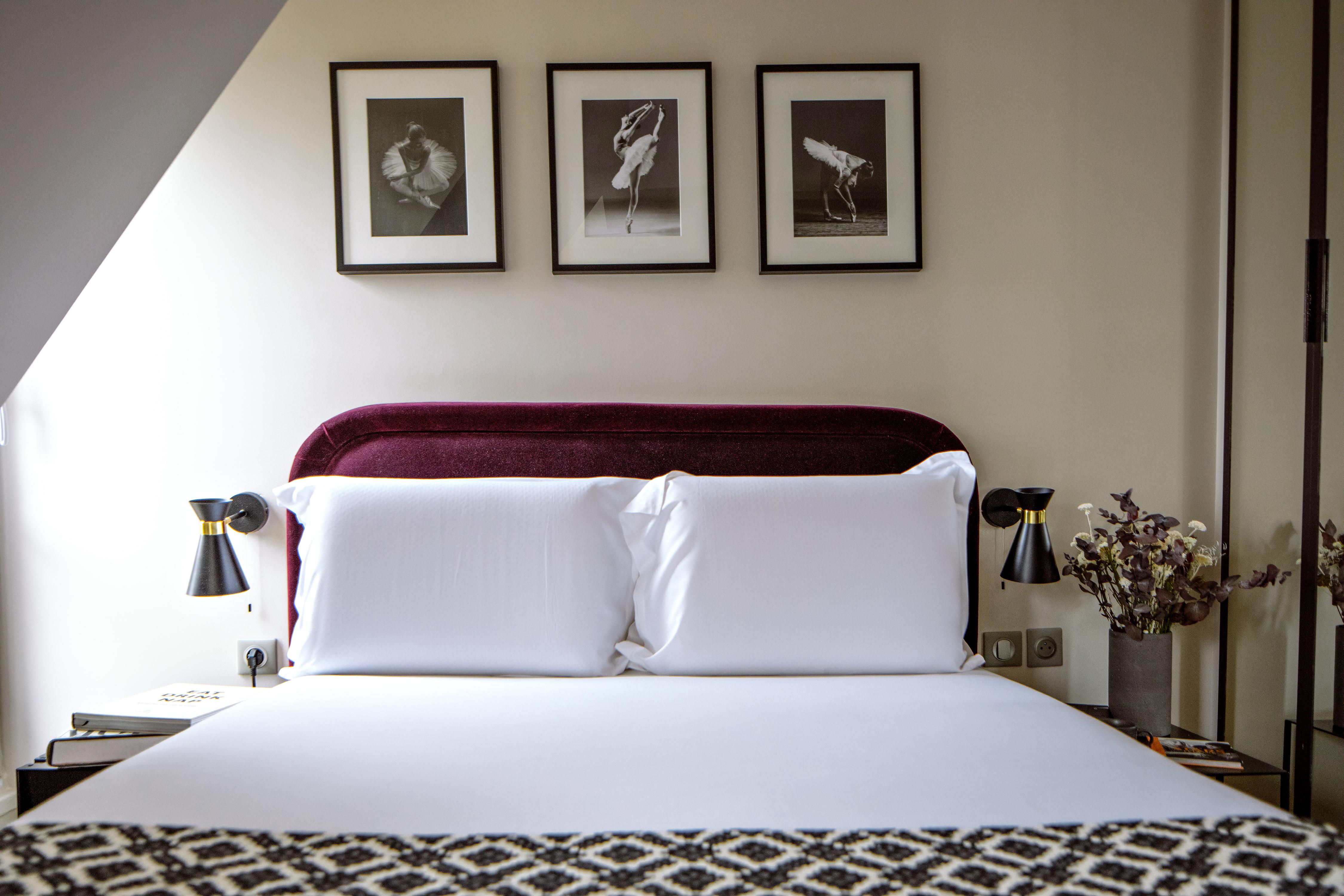 Hotel Monsieur Helder Párizs Kültér fotó