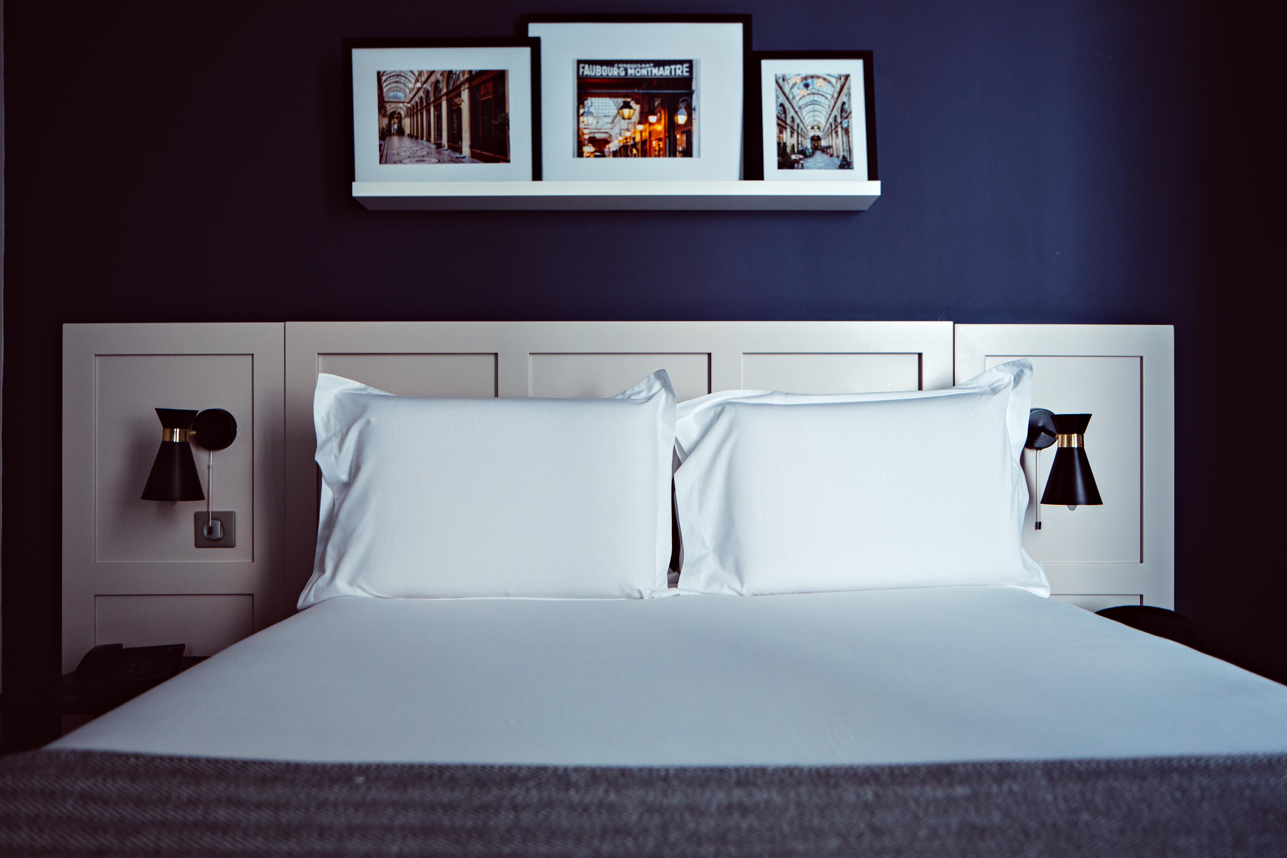Hotel Monsieur Helder Párizs Kültér fotó