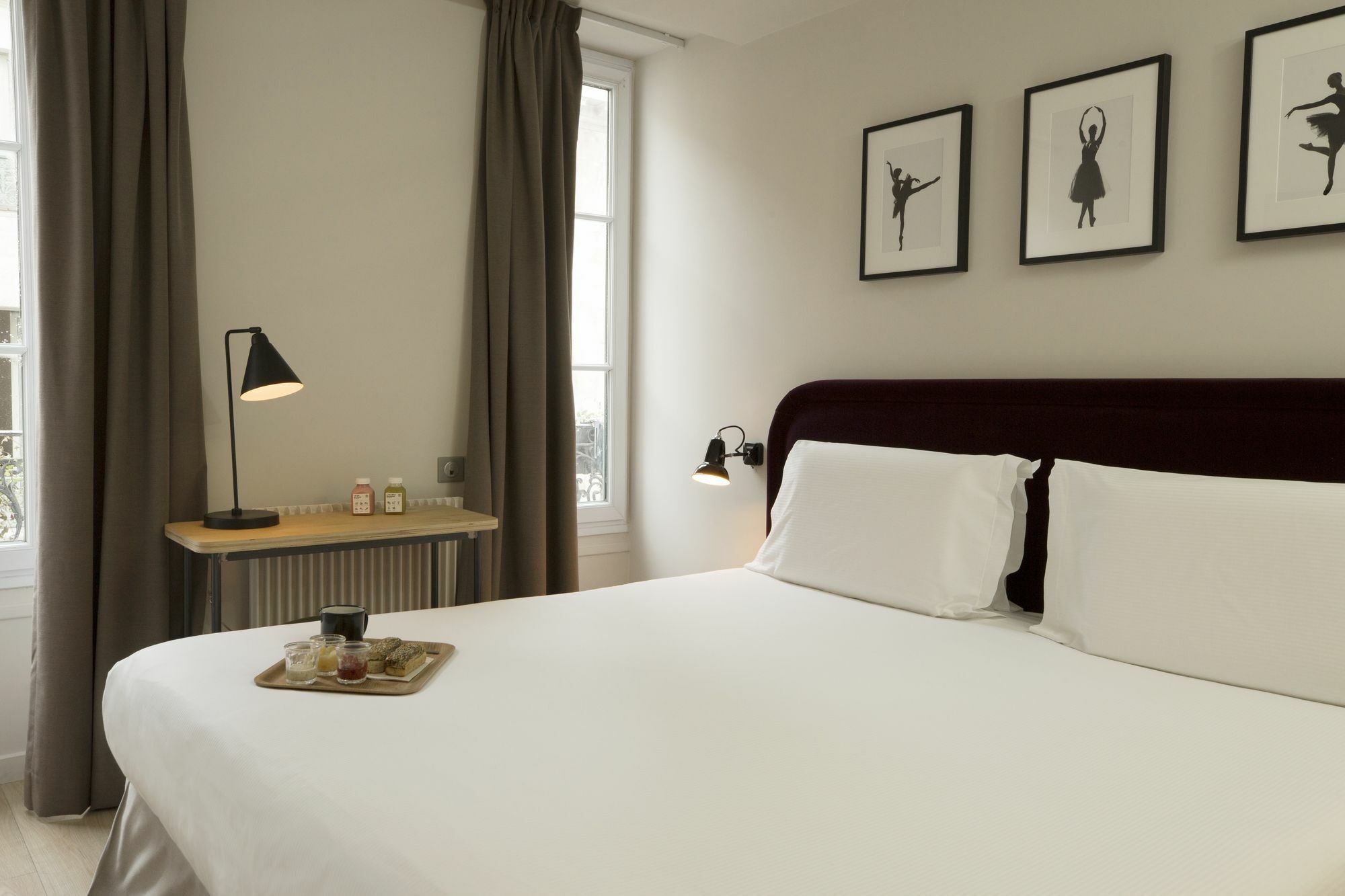 Hotel Monsieur Helder Párizs Kültér fotó