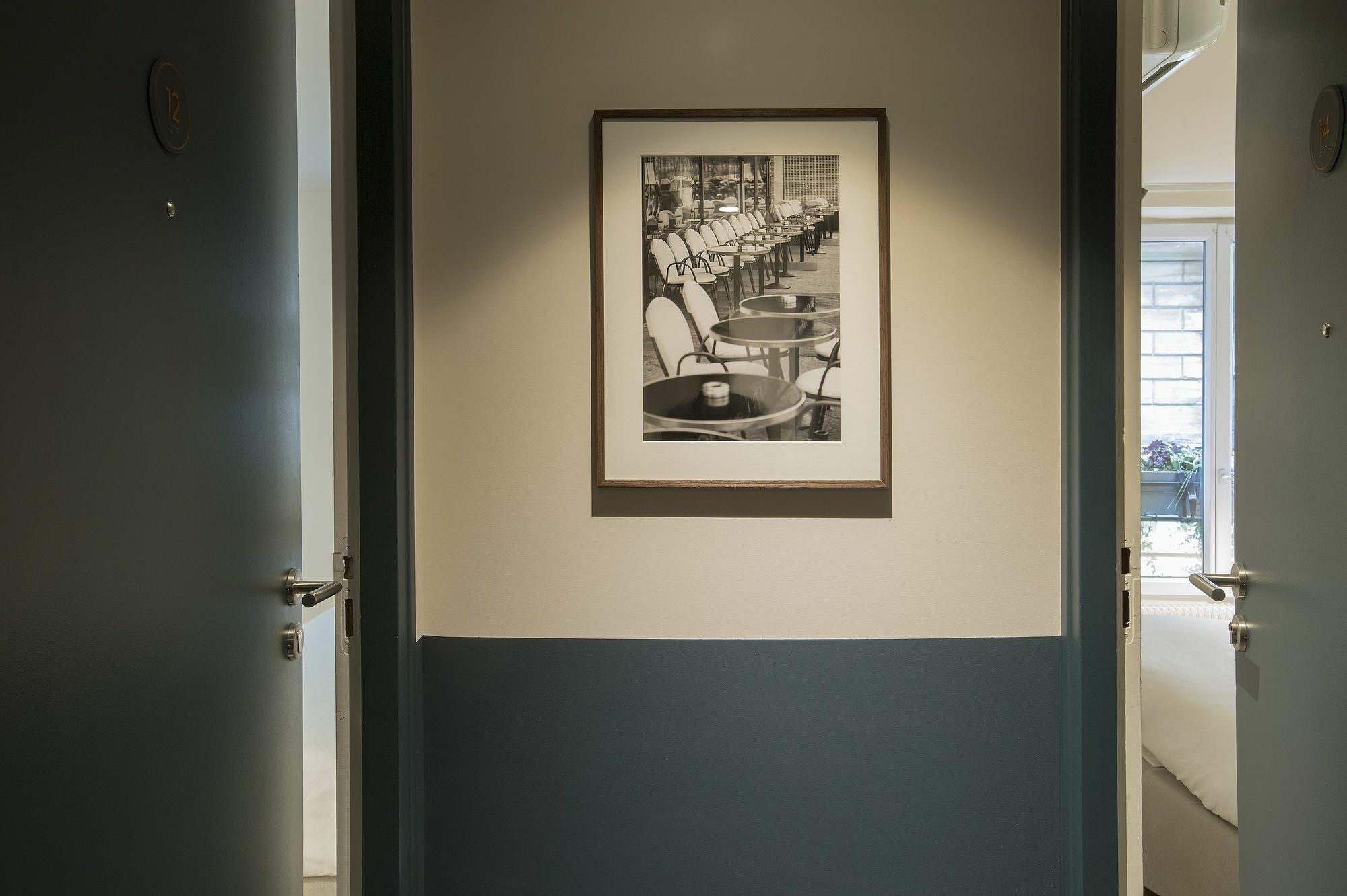 Hotel Monsieur Helder Párizs Kültér fotó