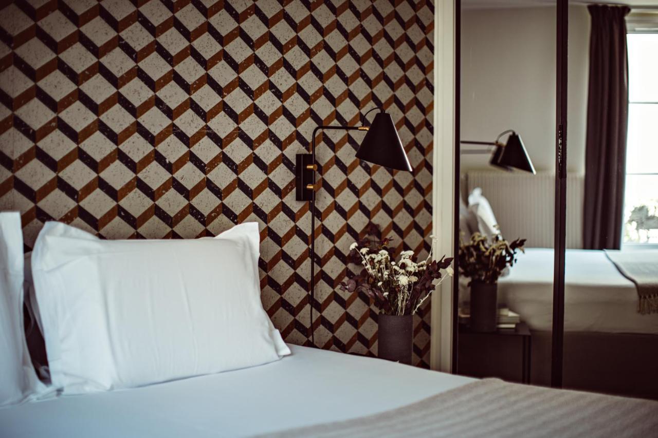 Hotel Monsieur Helder Párizs Kültér fotó